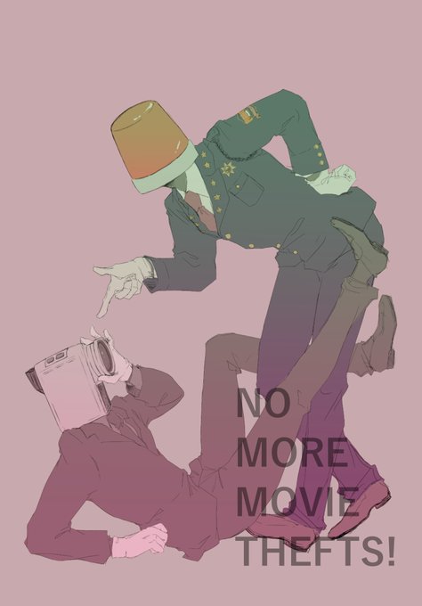 映画泥棒のtwitterイラスト検索結果 古い順