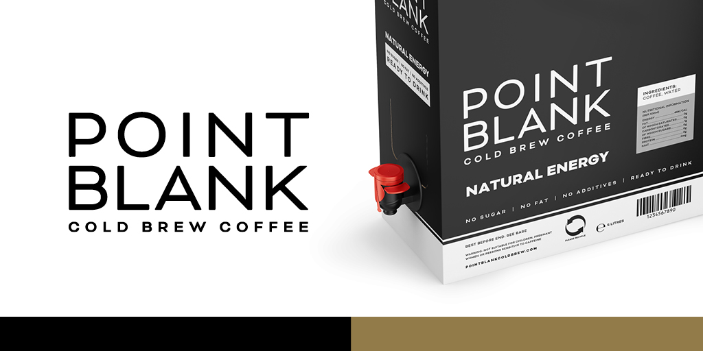 mckennatownsend's tweet photo. Always helping to keep our clients On Point! We’re buzzing to have designed and launched this crisp and bold new packaging for our client @PointBlankCB. Very exciting times ahead for this innovative drinks brand…watch this space for even more #design work! #winningways #creative https://t.co/bicIF74vGe