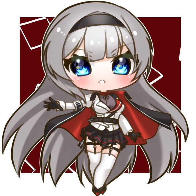 マインツ 
#アズールレーン 