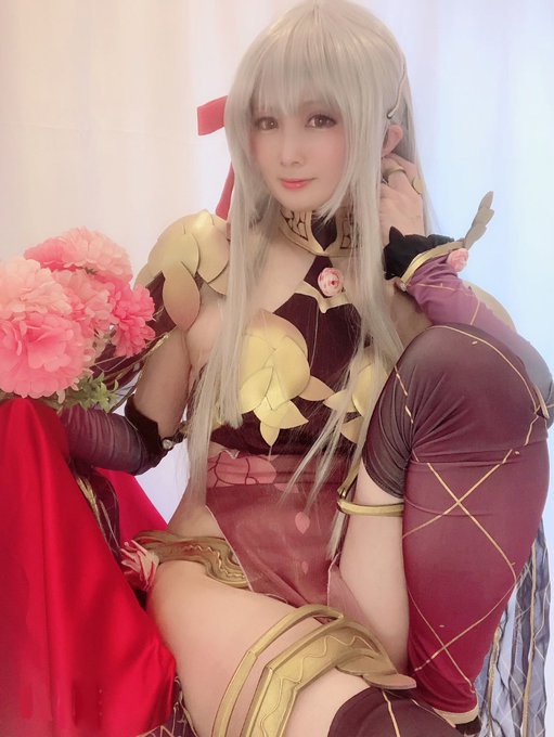 Twitterのコスプレ画像23