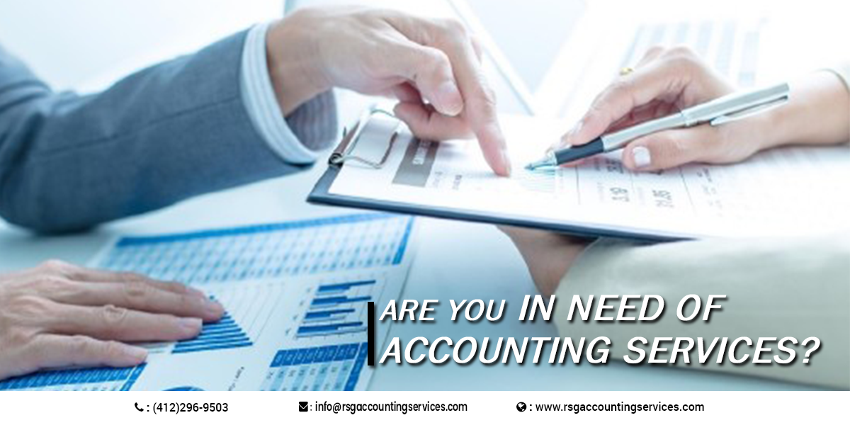 RSG #AccountingServices help you &amp; your #business with taxes, #bookkeeping, and accountant services! We help with all your tax filings from Local, State, and #FederalTaxes. Feel free to give us a call at 412-296-9503, we will be happy to answer all your questions!
#smallbusiness