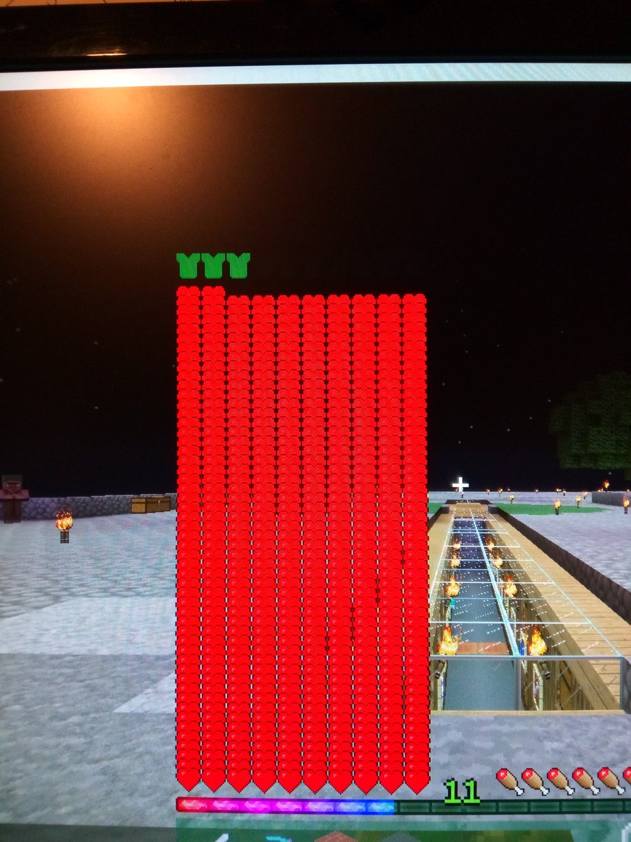MAX HEALTH IN SKYBLOCK HYPIXEL!!!!! ;)