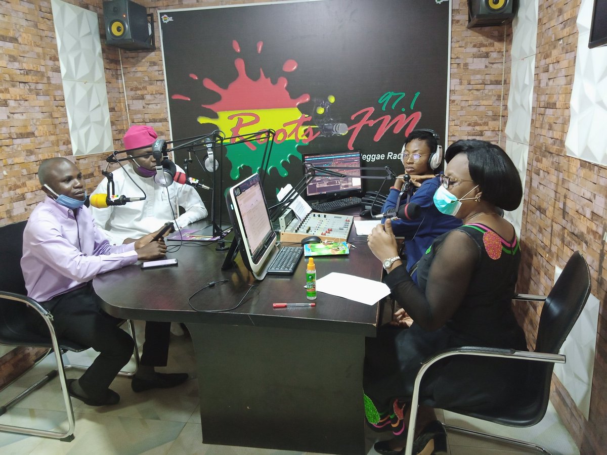 rootsfm9jah's tweet photo. #INFOTECHSOLUTIONS ON @rootsfm9jah with @adekunledurosi3 (Chartered IT Prof. CiTP) & @olamilekanabolade
Joining us is Prof. Chinedum Babatola FAS, FAAS Vice chancellor, Chrisland University, Abeokuta, Ogun state.
Topic on "the role of information technology in..... https://t.co/nZYul3hbbf