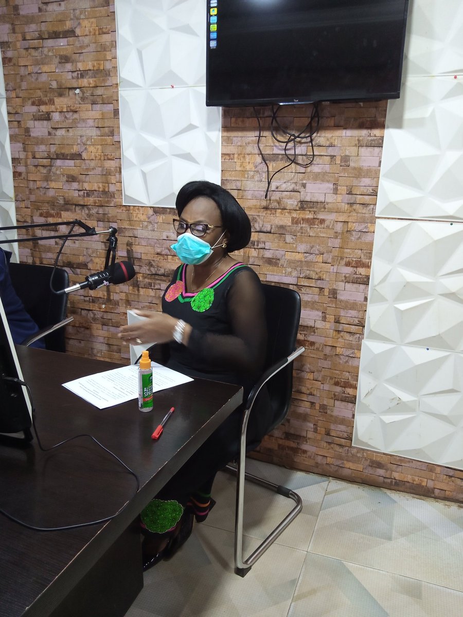 rootsfm9jah's tweet photo. #INFOTECHSOLUTIONS ON @rootsfm9jah with @adekunledurosi3 (Chartered IT Prof. CiTP) & @olamilekanabolade
Joining us is Prof. Chinedum Babatola FAS, FAAS Vice chancellor, Chrisland University, Abeokuta, Ogun state.
Topic on "the role of information technology in..... https://t.co/nZYul3hbbf
