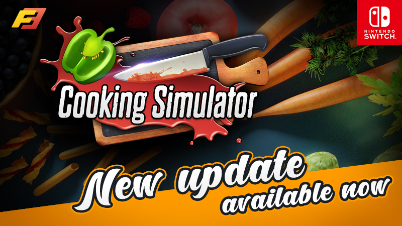 Cooking Simulator [Nintendo Switch]