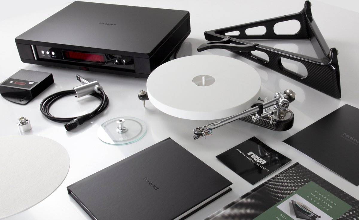 RegaResearch's tweet photo. Grab a copy of this months @whathifi for an exclusive of how the once mythical Naiad turntable came to be. In total contrast you will find a fantastic article featuring both the #Planar2 and our newest product the #io amplifier in the best products under £500 feature. #rega https://t.co/4LbiBYIVfX