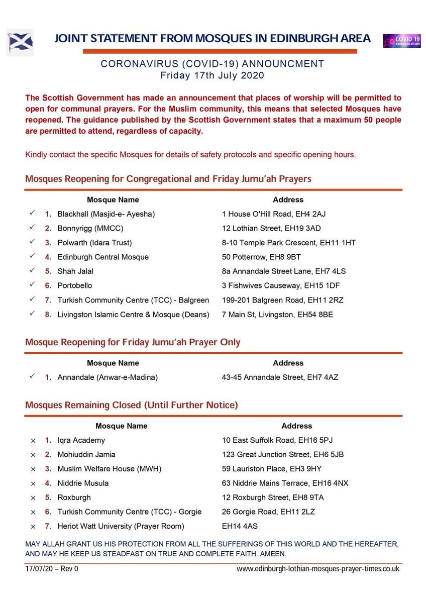 MWAE (Muslim Women's Association of Edinburgh) (@mwaedinburgh) on Twitter photo 