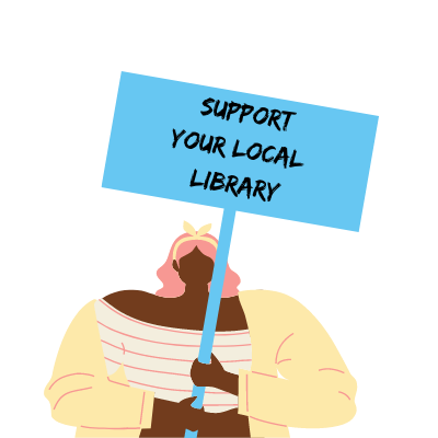 ApparelPublic's tweet photo. Our story
https://t.co/fXp3hFFEop

#Libraries4Action #librarylife #lovelibraries #lovebooks #supportyourlocallibrary #FridayThoughts https://t.co/Sikjgb9l4i