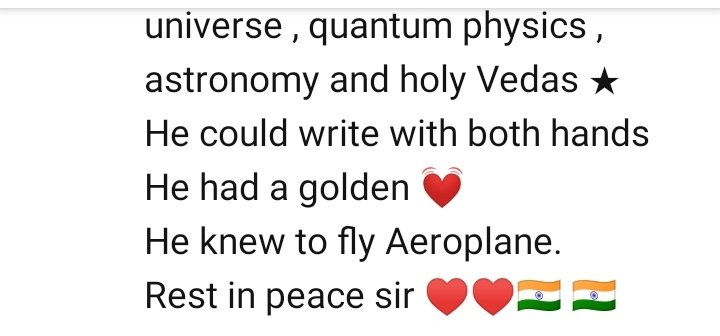 Sushantsvogue's tweet photo. Read it I mean read it full
A person like #sushant can't take this step. It's simply a #murder
#SSRCaseIsNotSuicide #SSRCaseIsNotSuiside #SSRMurderedNotSuicide https://t.co/Js9Gwv5lL0