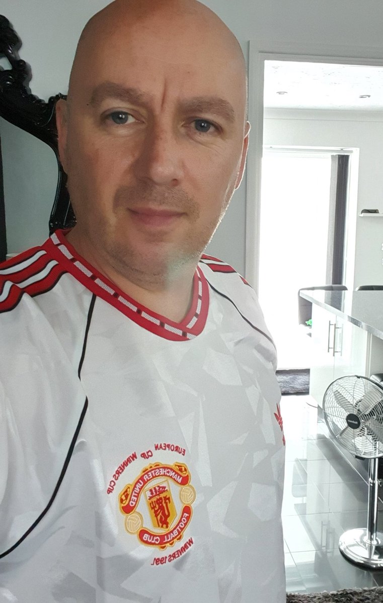 GoodGuyGav's tweet photo. @retrofactoryUTD Postie arrived with this beauty this morning . Awesome quality and arrived in 17 days. https://t.co/f7cebWloac