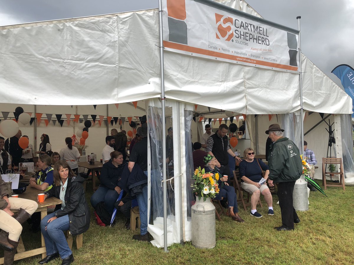 🏵 Today’s the day we would have been setting up our marquee ahead of show day tomorrow .. it’s a real shame but next year will be bigger and better!

Here are some photos from last year <a href="/PenrithShow/">Penrith Show (UK)</a> 

Wishing all entries the best of luck for tomorrow’s #PenrithVirtualShow2020 🏵