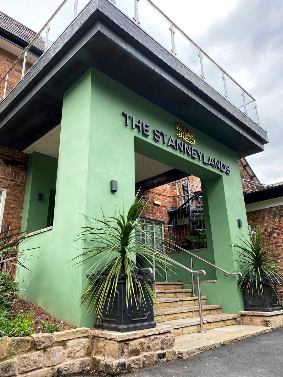 Stanneylands's tweet photo. 3 days to go.. We are so excited to welcome you all back on MONDAY 20TH JULY! Deliveries have arrived, safety measures in place and our doors are open for both hotel and restaurant bookings from Monday. We look forward to seeing you all soon! ๐๐
#jwlees #c19safe #stanneylands https://t.co/V0AkDBBWqE