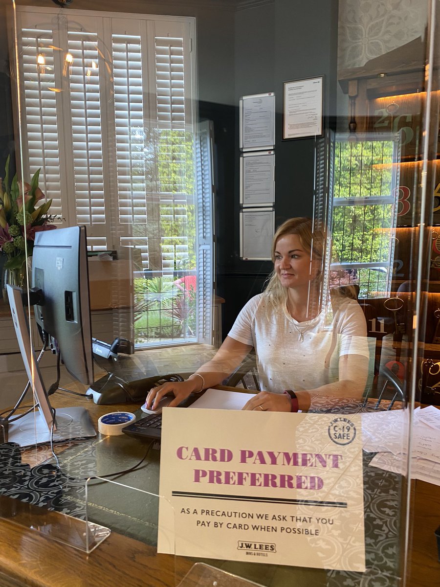 Stanneylands's tweet photo. 3 days to go.. We are so excited to welcome you all back on MONDAY 20TH JULY! Deliveries have arrived, safety measures in place and our doors are open for both hotel and restaurant bookings from Monday. We look forward to seeing you all soon! ๐๐
#jwlees #c19safe #stanneylands https://t.co/V0AkDBBWqE