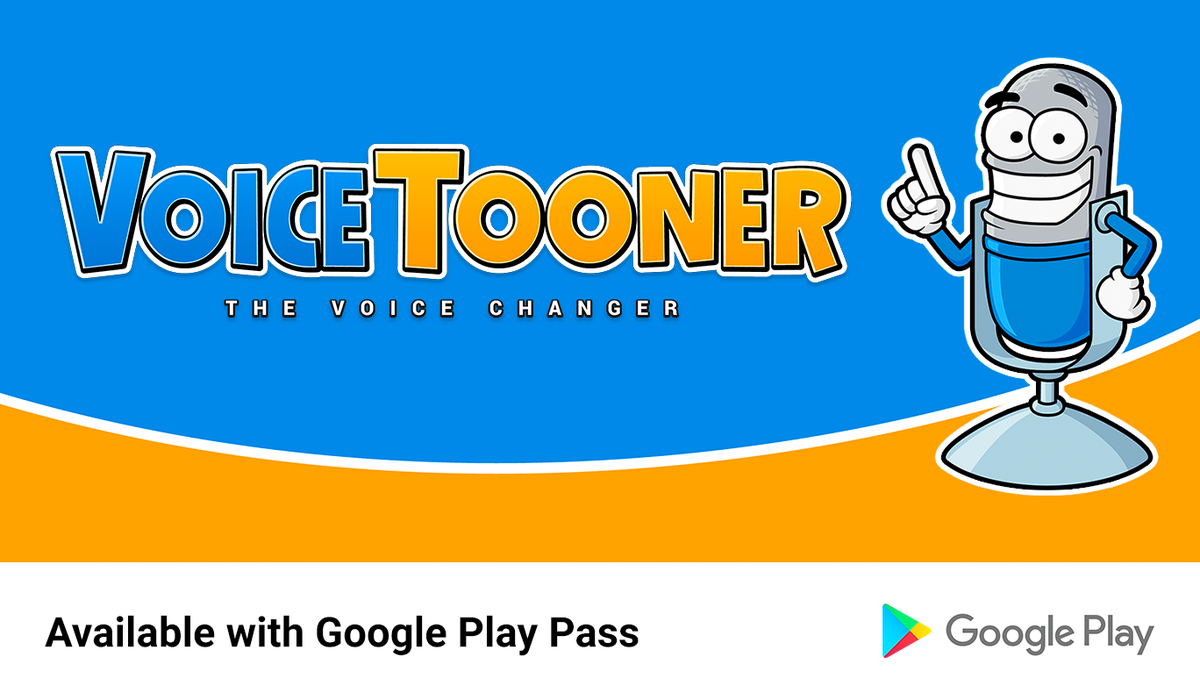 Baviux's tweet photo. VoiceTooner is now available on Google Play Pass in Australia, Canada, France, Germany, Ireland, Italy, New Zealand, Spain, and the United Kingdom! Enjoy without ads or in-app purchases with your subscription. Check it out: https://t.co/rZ3MBgKBAE #PlayPass https://t.co/c3SHxwjzGS
