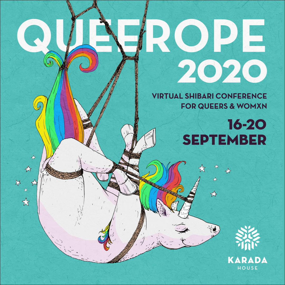 KaradaHouse_'s tweet photo. A queer event around rope, and it's online so anyone can come ? Incredible !
https://t.co/JBXZPr17Mj
#queer #rope #shibari #bondage #queerbondage #queerclass #queerevent #karadahouse #karadahouseonline https://t.co/wrYoxqTIR6