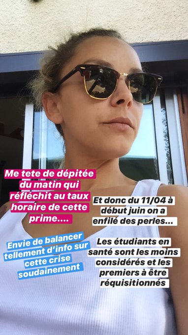 On l&rsquo;attendait et la voici, la &laquo;&nbsp;prime de l&rsquo;&eacute;tat&nbsp;&raquo; au personnel soignant... 24&euro; par kilos perdus, moins<a href="/tag/showbikemontalivet"class="tags"><span>#showbikemontalivet</span></a>