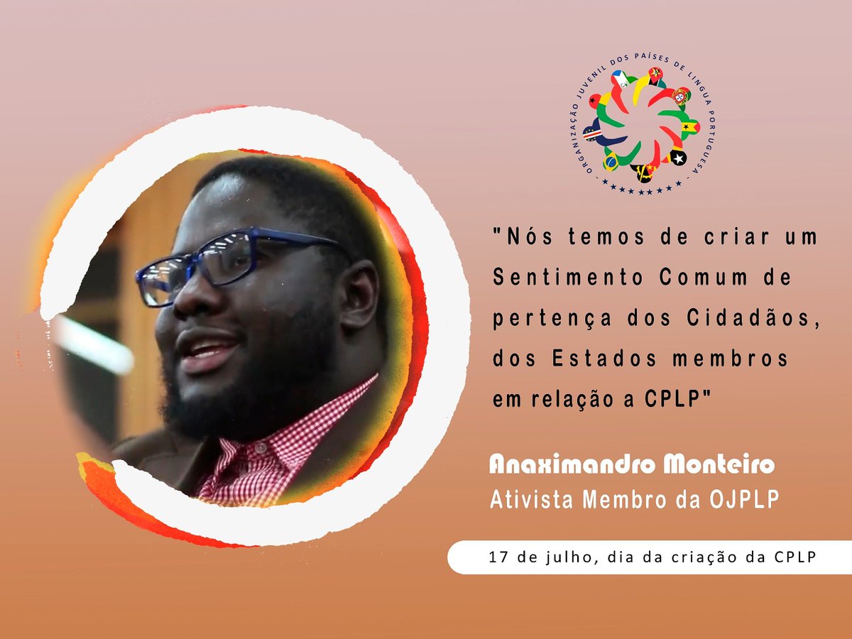 AnaximandroMon1's tweet photo. O Futuro Aposta é na CPLP https://t.co/oheIJHEGin