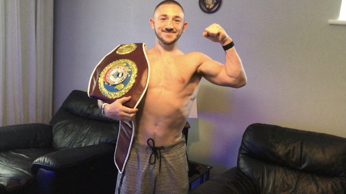 JazzaDickens10's tweet photo. Look what just arrived in the post.
.
@WorldBoxingOrg @MTKGlobal @TonyBellew @derrymathews23
#mtkgoldencontracttournament #MtkGoldenContract #DickensRamos #DickensWoods #DickensWalsh https://t.co/inYGBcVZ2p