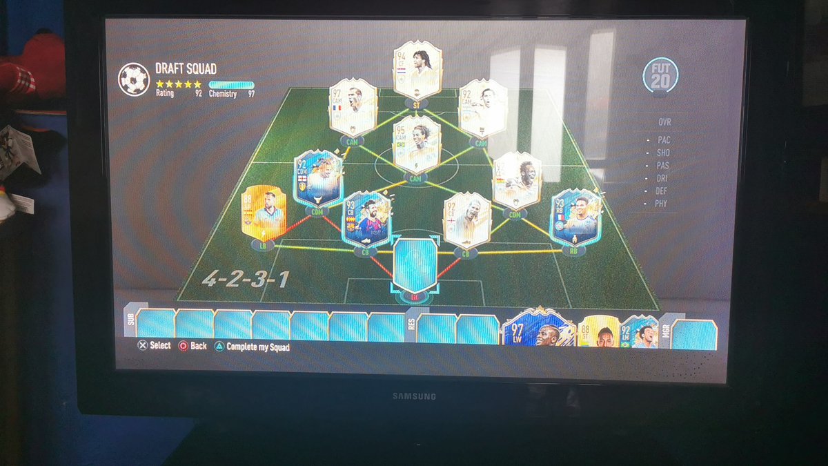 GoerdJ7's tweet photo. @wroetoshaw finish my draft!? Close to a 195!!!! https://t.co/24ZTmfNcPL