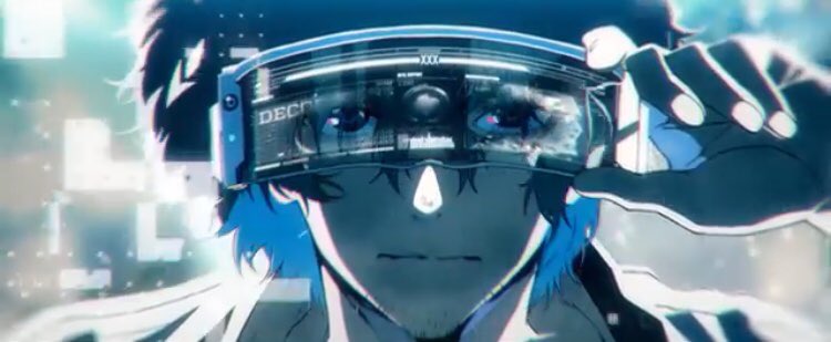 Kaito めろぱか 募集 このようなパソコンとかいじりながら活躍するかっこいいゲーマーみたいな設定のイラスト Yonema様引用 描いて欲しい あと名探偵コナンの動画に使えそうなイラストも募集してます T Co 5vd4gutong Twitter