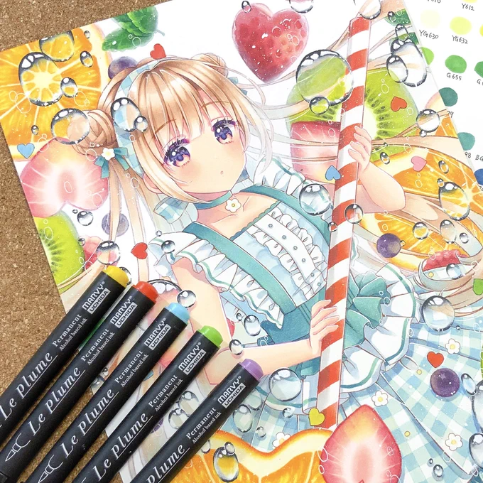 ??????✨
#ルプルーム 