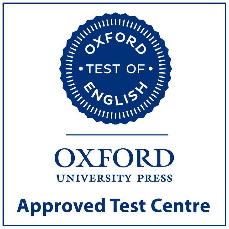GrupRamar's tweet photo. Saps que pots realitzar l’#Oxford Test of English al nostre centre? 📎
- Està reconegut externament per institucions educatives i certificat per la Universitat d’Oxford.
- Examina les quatre competències en només 2 hores. https://t.co/tEbEaNxfQW