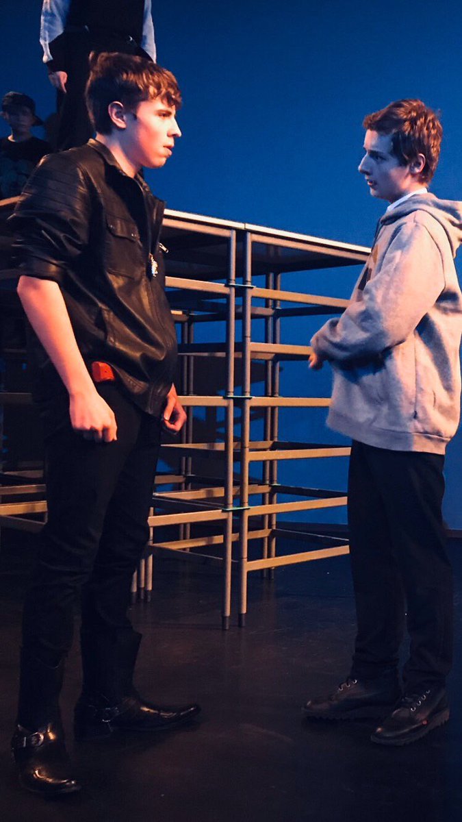 Happy Summer Holidays from Horizon Drama. Closing the year with some happy Romeo &amp; Juliet memories. What an amazing achievement of 2020 this was!