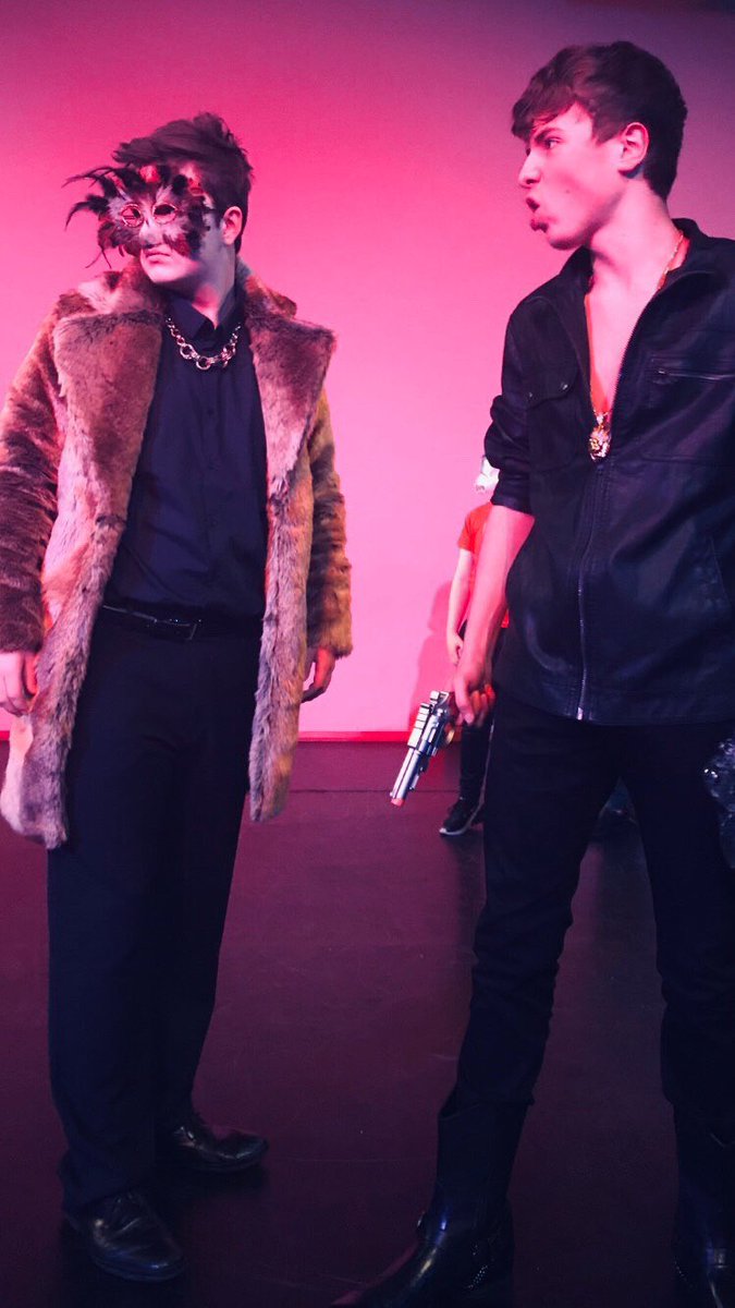 Happy Summer Holidays from Horizon Drama. Closing the year with some happy Romeo &amp; Juliet memories. What an amazing achievement of 2020 this was!