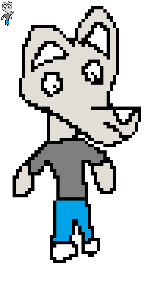 haven't drawn pixelart in a while.