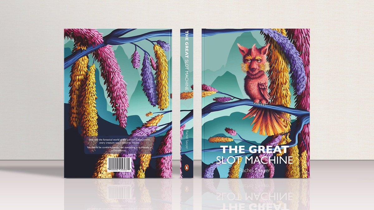 RachelSawyerr's tweet photo. @samatlounge Hi Sam,
I’m a Freelance Illustrator looking for book cover/interior illustration projects for adults or children.
Full portfolio here https://t.co/oSztoL1TOI
#BookJobBoost https://t.co/DIODNqVi89