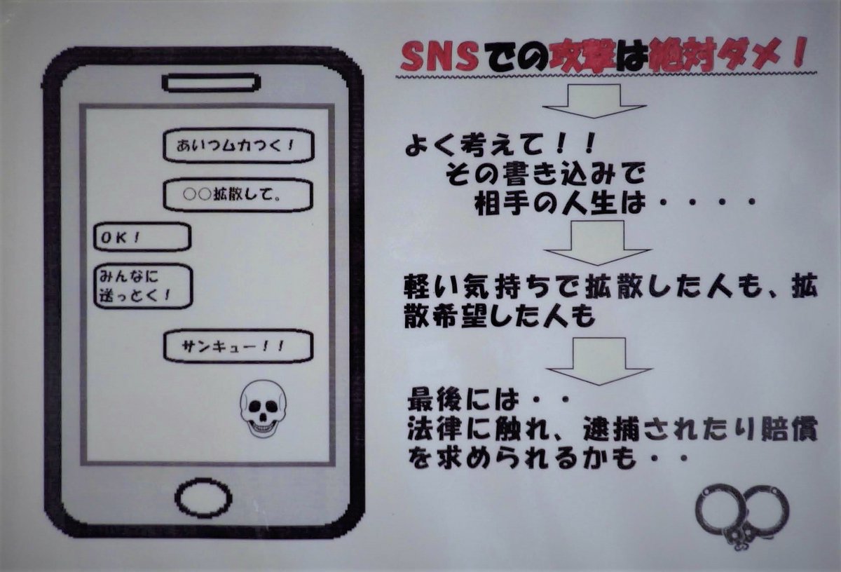 三重県警察広報室 V Twitter 四日市西 署から 愛言葉 Danger 危険 ネット はキケンがいっぱい 便利な スマホ は悪いおとな に超便利 甘い言葉に要注意 ネットいじめ 知らないうちに あなたが加害者に 後悔 先に立たず 今週の愛 合