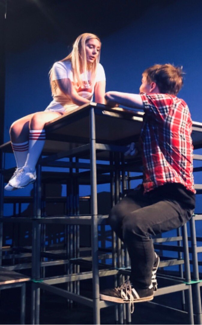 Happy Summer Holidays from Horizon Drama. Closing the year with some happy Romeo &amp; Juliet memories. What an amazing achievement of 2020 this was!