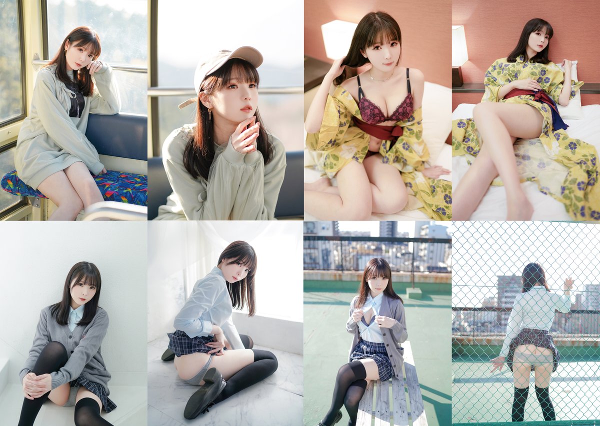 「DL版写真集」〜WINTER〜しもと冬
https://t.co/geqMmYI9gL
写真集もう完売したので、DL版だけあります😭
よろしくお願い致します✨ https://t.co/N140yOFOlZ