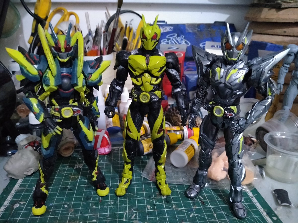 AryoAgustian's tweet photo. Metal cluster Hopper

#sic
#zeroOne
#custom
#reiwa
#customtoys
#siccustom
#valkyrie
#vulcan
#metalclusterhopper
#shiningassaulthopper
#sic改造 https://t.co/3WSzf9h3qw