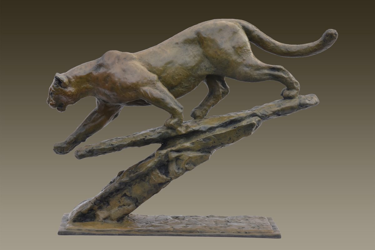 michaeljbarlow's tweet photo. BUY LIMITED BRONZE SCULPTURE BY MIKE BARLOW - https://t.co/y56gv9R6PH
The Russell Live Auction, Great Falls, Montana. 
SATURDAY, September 12, 2020
https://t.co/Fojh4m2MNZ
@russellmuseum

Bid on "Mountain Man" Lot #91 by Mike Barlow dimensions 3/21 signed

https://t.co/jESQjKlw1c https://t.co/uJhuOynas0