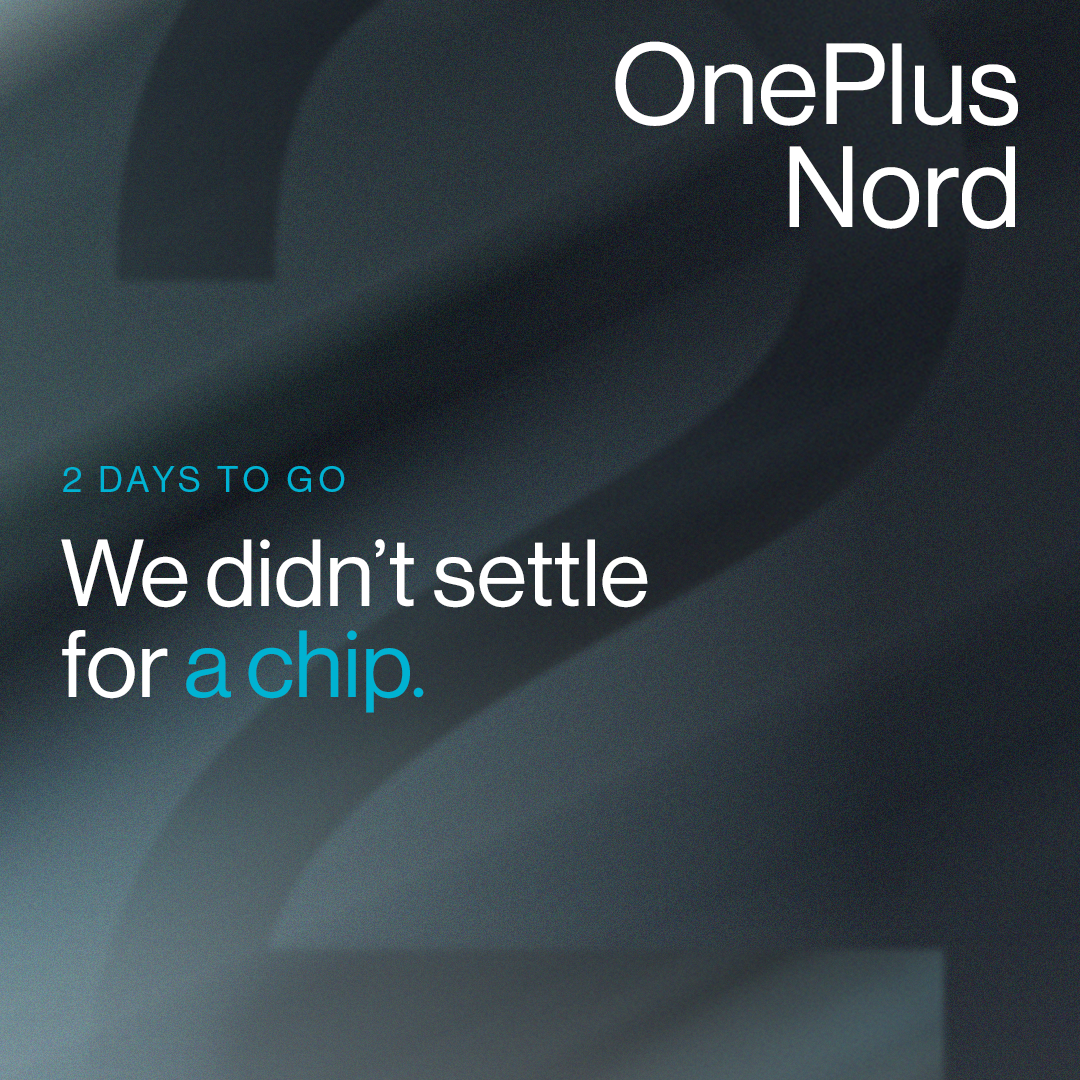 oneplus's tweet photo. Instead, we turned to a dragon. So naturally, it’s damn fast.

Nord is powered by the Qualcomm®️ Snapdragon™️ 765G 5G Mobile Platform that can deliver download speeds up to 3.38 Gbps. In other words, your broadband should be afraid. 

Experience it in 2 days.
#OnePlusNordAR https://t.co/Tj4xAMI3c0