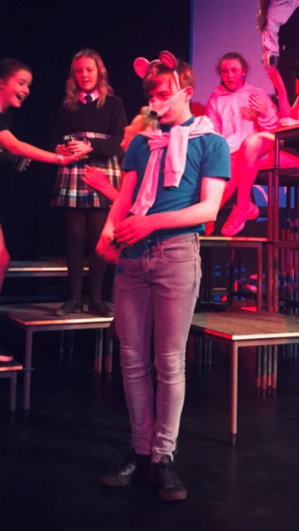 Happy Summer Holidays from Horizon Drama. Closing the year with some happy Romeo &amp; Juliet memories. What an amazing achievement of 2020 this was!