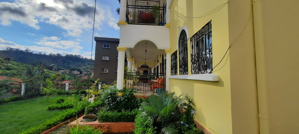 TontonZ237's tweet photo. Bonjour la communauté ! Mon client est peut-être dans votre TL, merci de retweet 🙏🏾
Villa duplex VIP entièrement meublée et équipée sur 2000 m2
2 500 000 fcfa/mois, avance sur loyer d'un an.
Yaoundé mbankolo ⤵️ https://t.co/rLwCX3WgdI