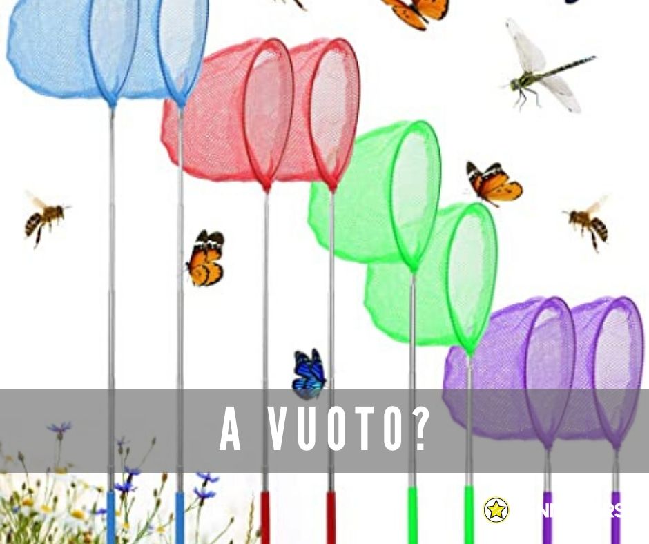 Servizio "a farfalle"? Se hai completato il movimento ma l'unica cosa che hai preso, forse, è una farfalla e non la pallina, è fallo. Se era la prima di battuta, hai la seconda. Se era la seconda, hai una farfalla (forse) ma un quindici in meno.