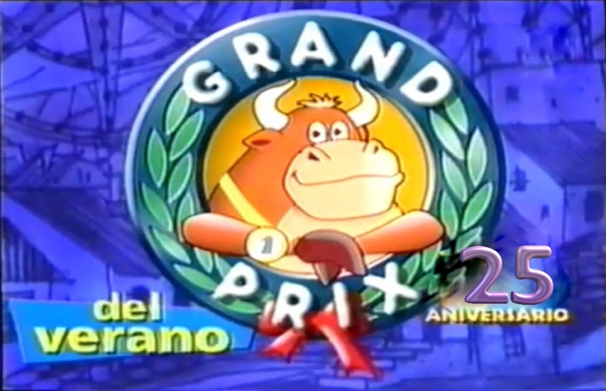 📊 ¿Te gustaría que regresase a la televisión el mítico "El Grand Prix del verano", con Ramón García al frente?

RT 🔄 SÍ
MG ❤️ NO