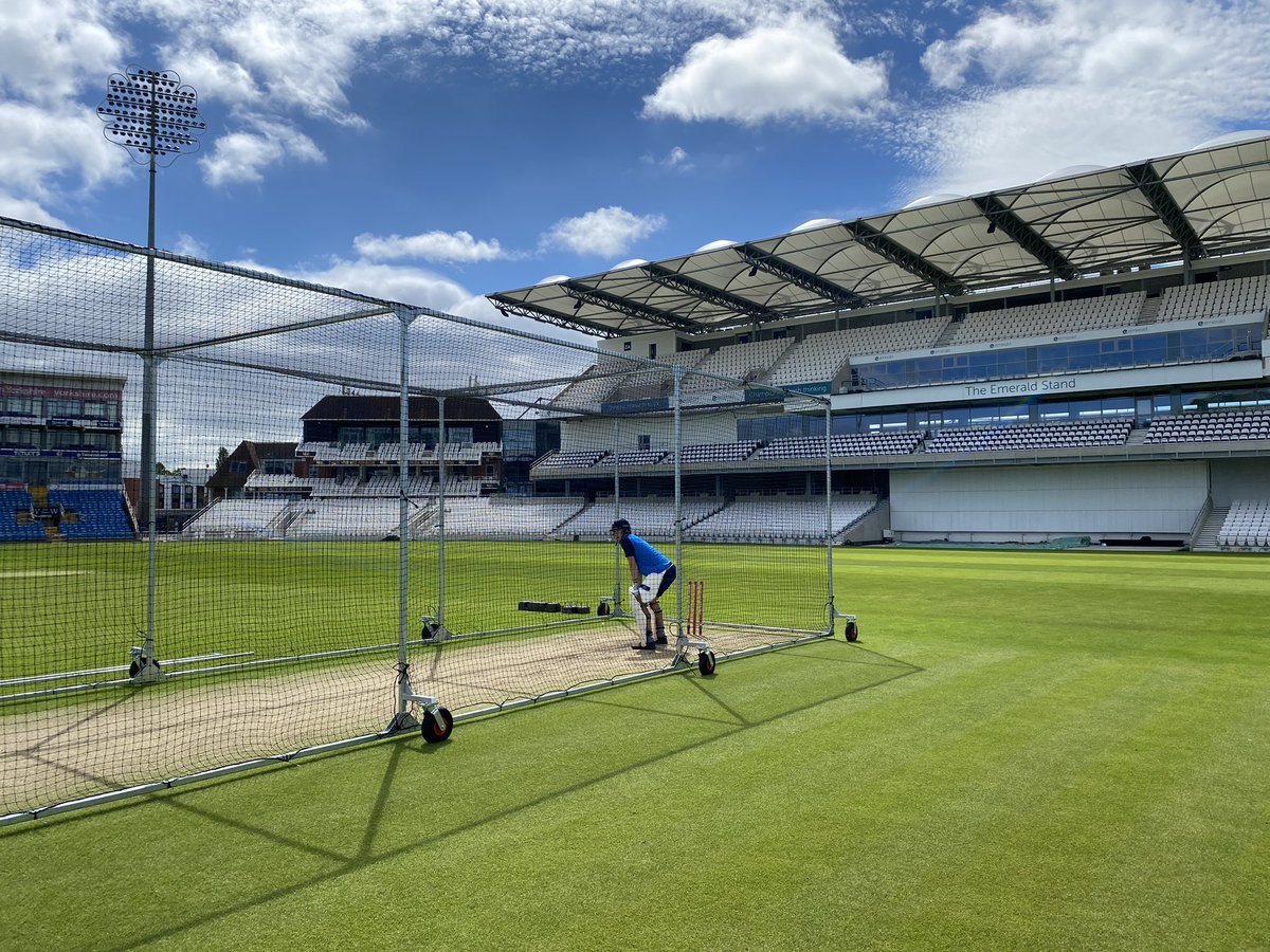 Yorkshire CCC tweet media