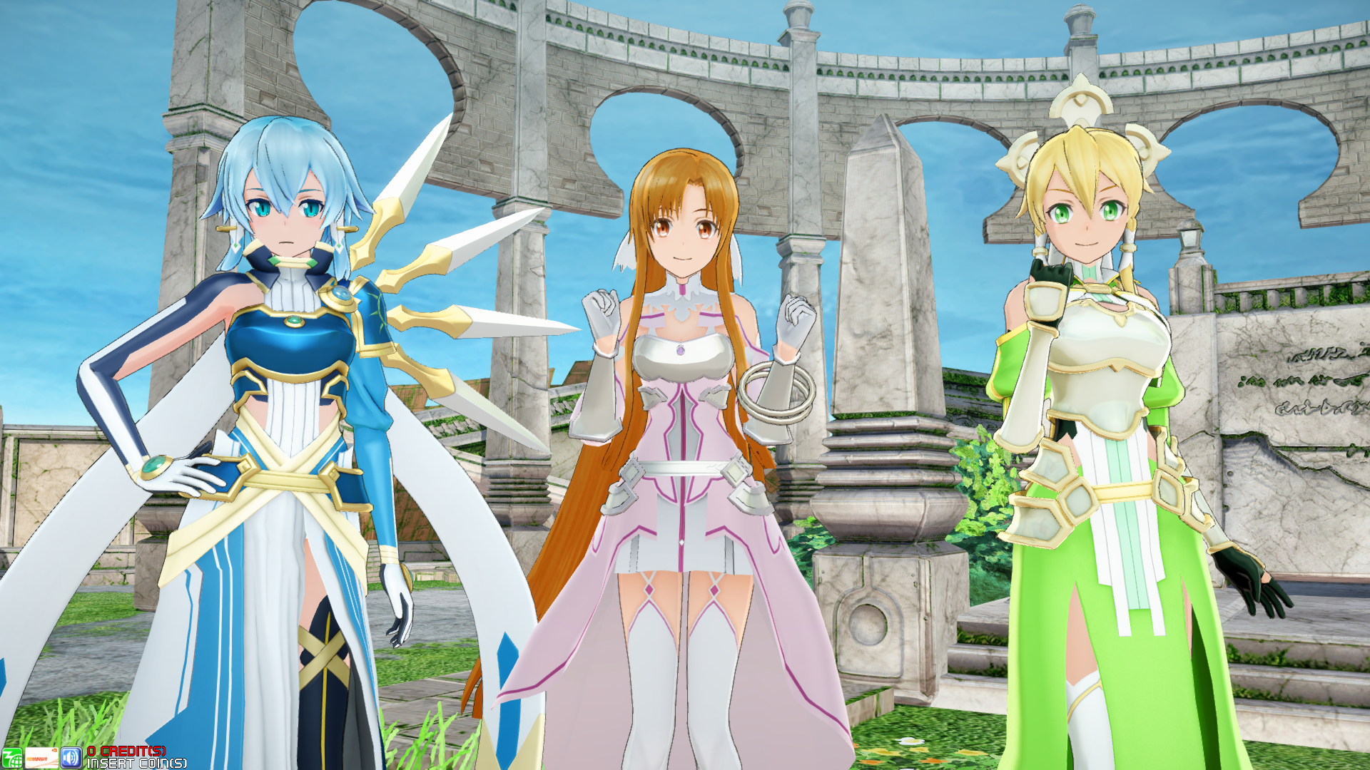 ユニオンアリーナ ソードアート オンライン SAO AP アクション