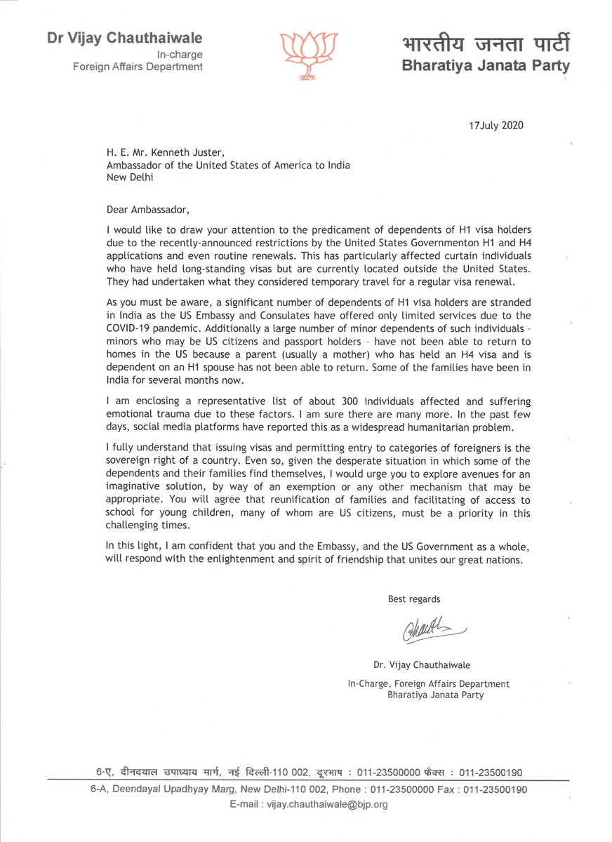 Dr Vijay Chauthaiwale tweet media