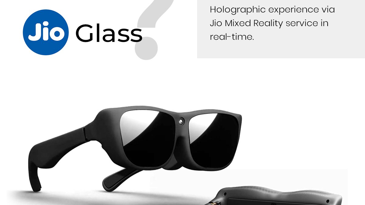 NyxWolves's tweet image. Excited about the upcoming #Jio_Glass?

Here are some interesting info about the #madeinindia product by #Jio 

Do let us know what will you be using it for!
--
#madeinindia #jio #entrepreneurship #futurewolfpack #augmentedreality #mixedreality #virtualrealityworld