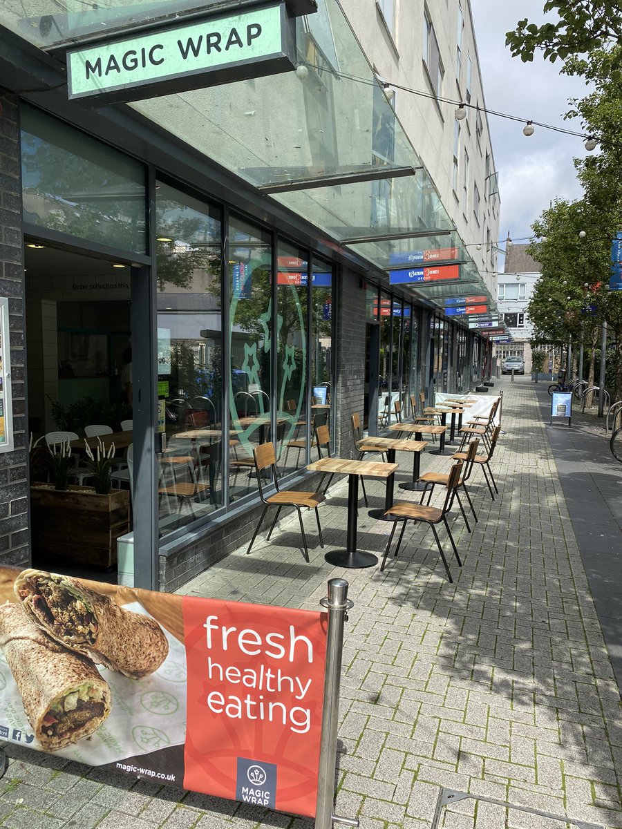 The Magic Wrap tweet media