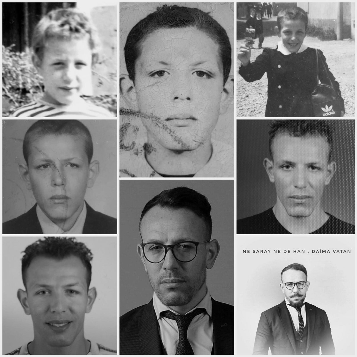 Doğuştan bugüne çarşının muhtarı..