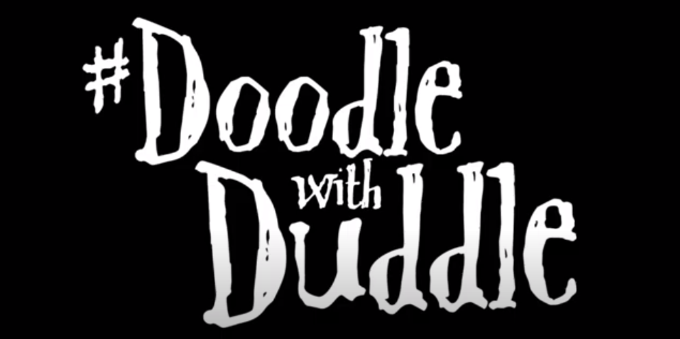 BookTrustCymru's tweet photo. We have an amazing dinosaur treat for you on BookTrust Cymru HomeTime this week!!! The fantastic Jonny Duddle has created some amazing draw along videos for us. Check out Draw with Duddle Diplodocus !
https://t.co/lcs0w0tnPG

@JonnyDuddleDum 
#DoodleWithDuddle https://t.co/IfoaQPXjPv