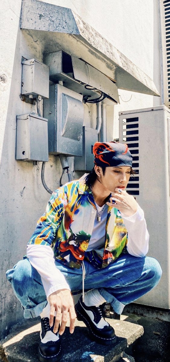 SB19Official's tweet photo. [#SB19_KEN] Day 17 🐔

#SB19DayChallengeD17
Happy7M SB19GoUp
@SB19Official #SB19 https://t.co/jE5CxY6NTq