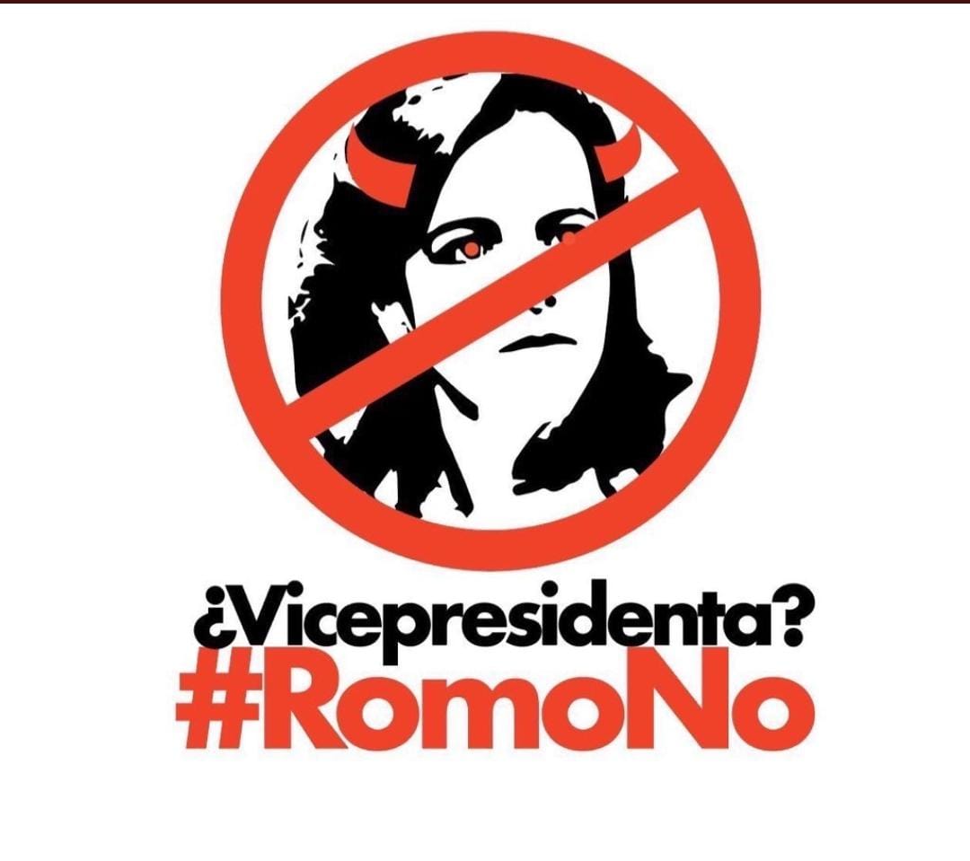 WilmerSantacru3's tweet photo. Nos sumamos!!. .... #RomoNo https://t.co/kls56Ubyc5