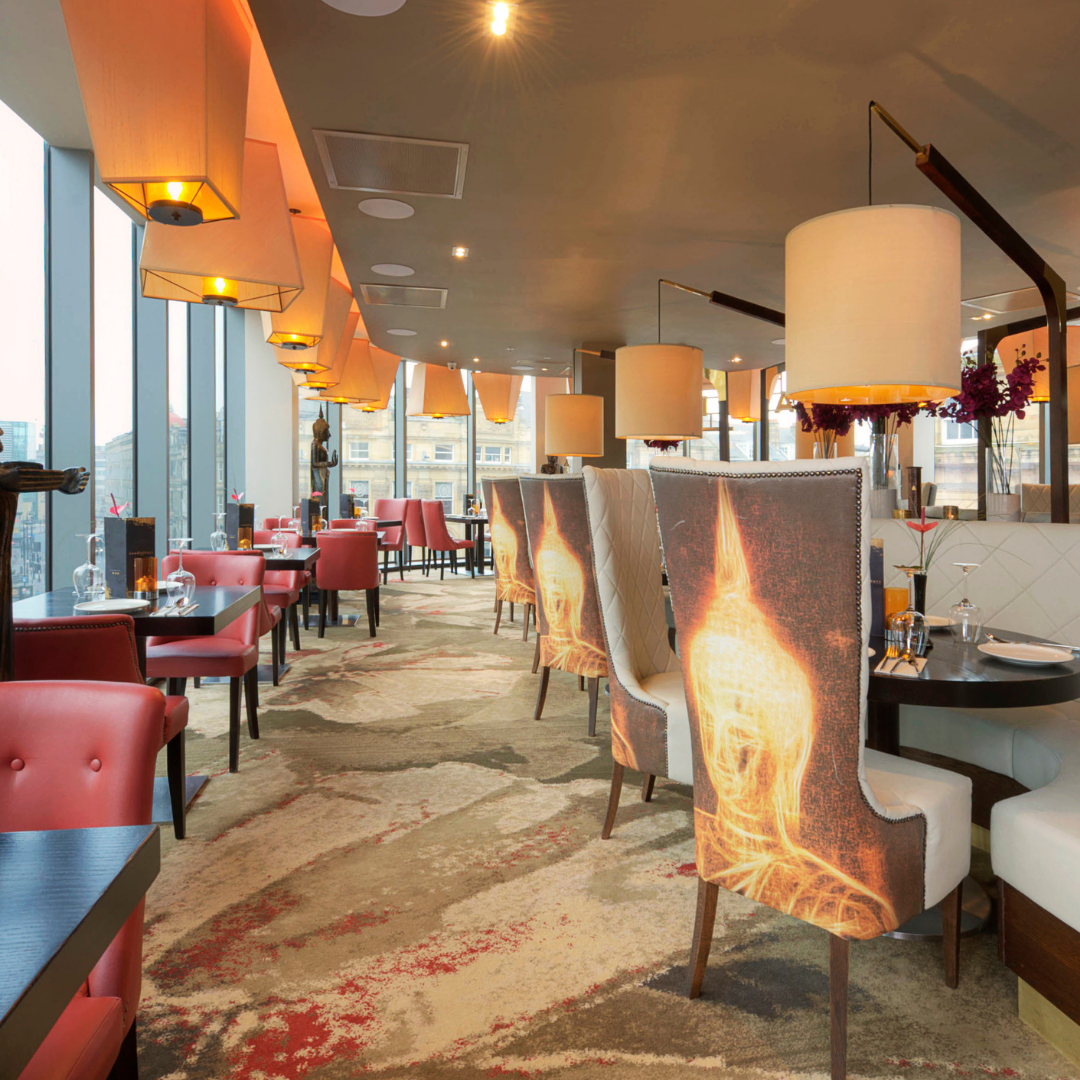 SeekersNE1's tweet photo. It's Friday and we're back with another #WRrecommends ! Today we have chosen Thai restaurant Chaophraya π It offers a wide range of delicious Thai dishes and quirky cocktails, and even does take-outs, what's not to love?! https://t.co/AaZNFuBH4i
